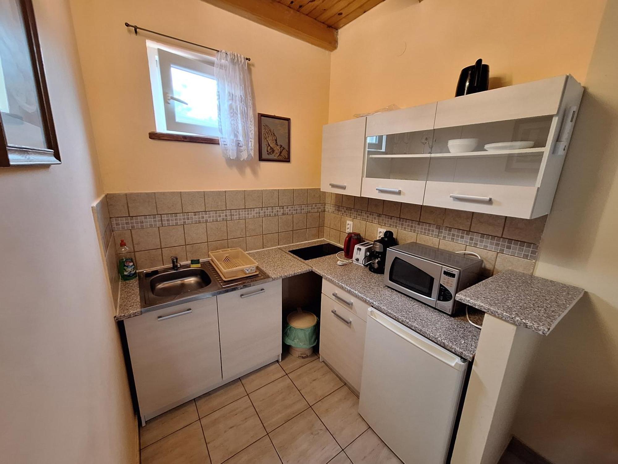 Cserke Holdfeny Apartman Черкесёлё Экстерьер фото