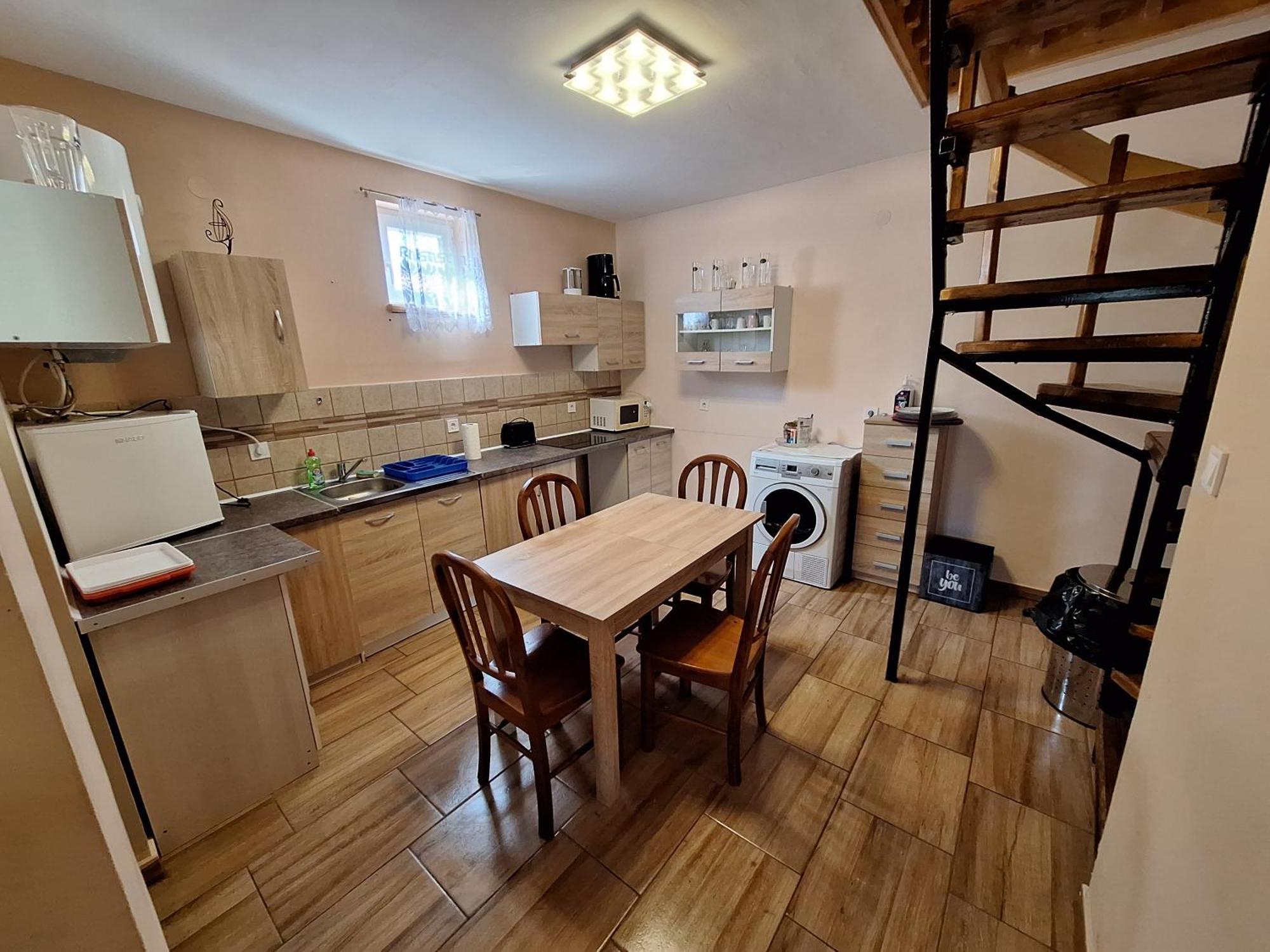 Cserke Holdfeny Apartman Черкесёлё Экстерьер фото